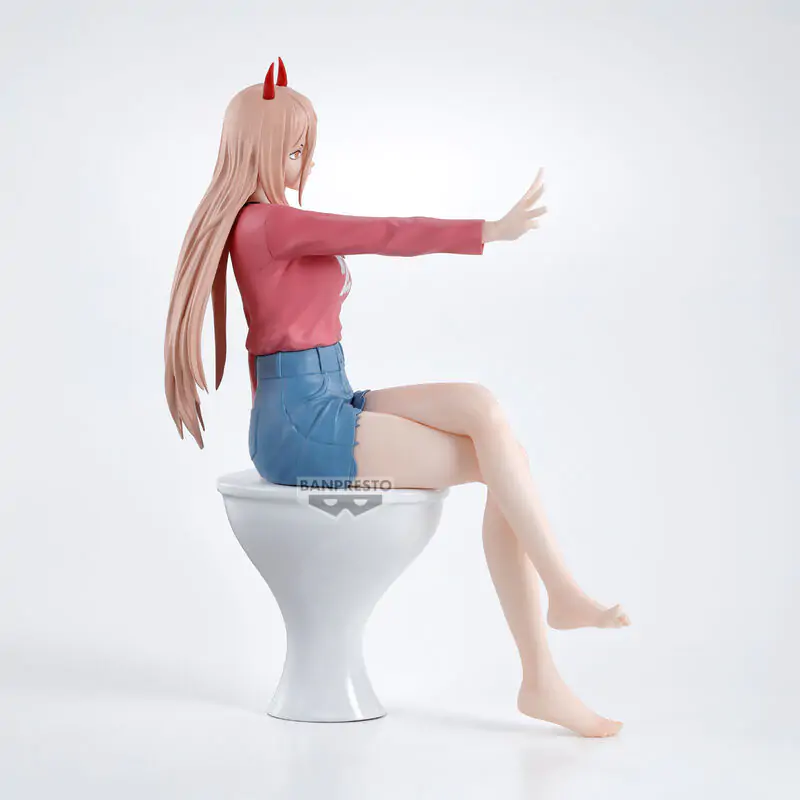 Figurka Chainsaw Man Power 18 cm zdjęcie produktu