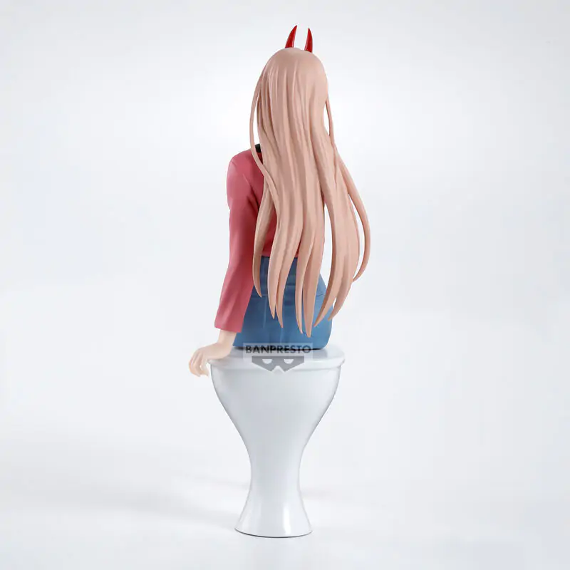 Figurka Chainsaw Man Power 18 cm zdjęcie produktu
