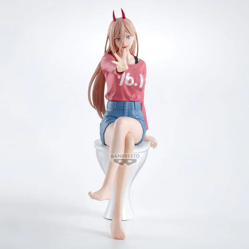 Figurka Chainsaw Man Power 18 cm zdjęcie produktu