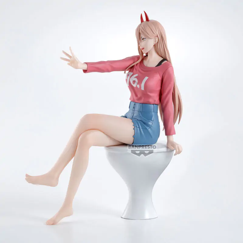 Figurka Chainsaw Man Power 18 cm zdjęcie produktu