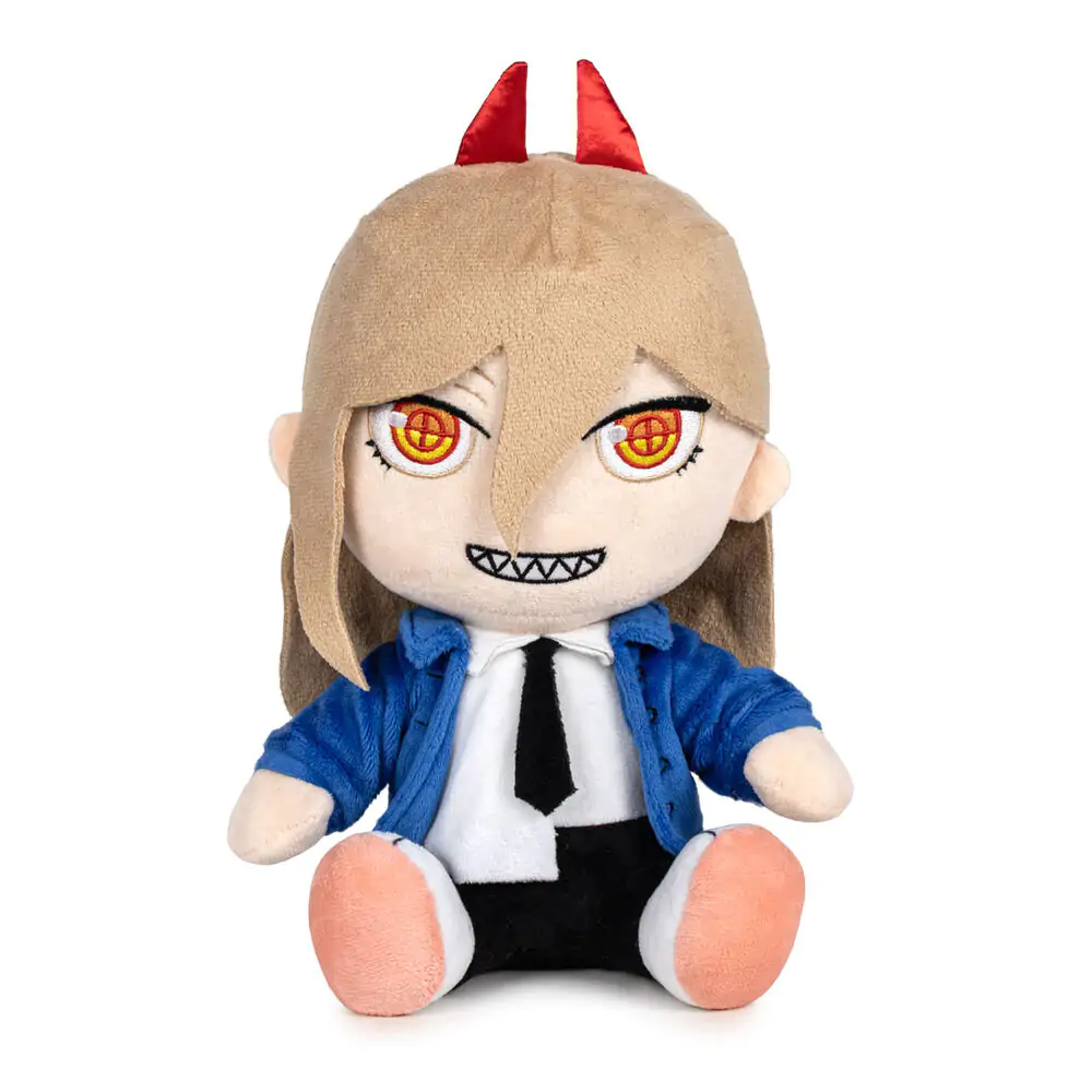 Chainsaw Man Power pluszowa zabawka 27 cm zdjęcie produktu
