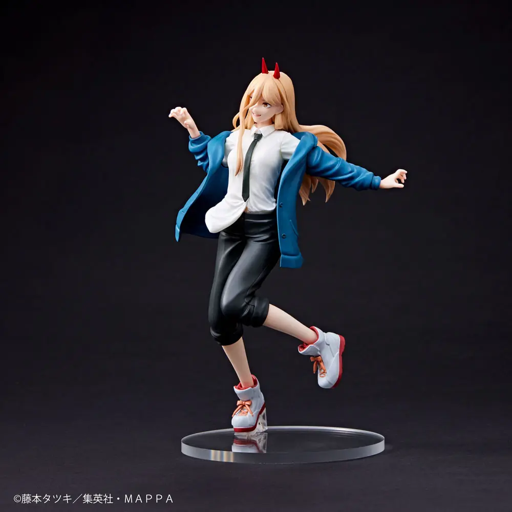 Chainsaw Man PVC Statue Power 18 cm statua zdjęcie produktu