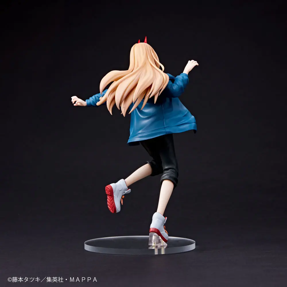 Chainsaw Man PVC Statue Power 18 cm statua zdjęcie produktu