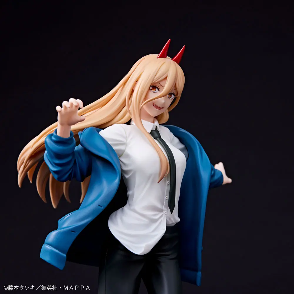 Chainsaw Man PVC Statue Power 18 cm statua zdjęcie produktu