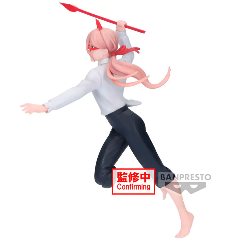 Chainsaw Man Powers III Vibration Stars figurka 15 cm zdjęcie produktu