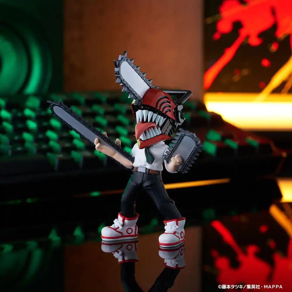 Chainsaw Man Figurki PVC 9 cm zdjęcie produktu