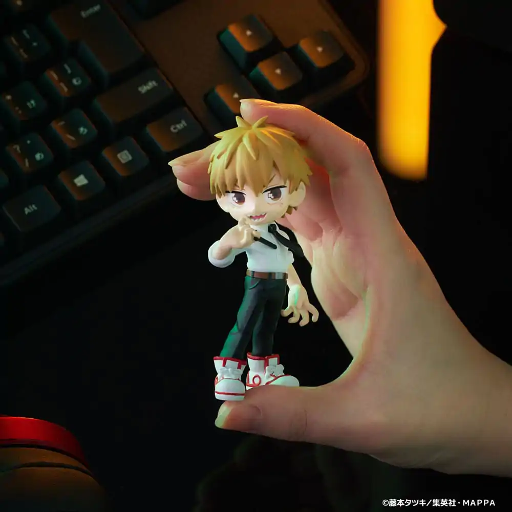 Chainsaw Man Figurki PVC 9 cm zdjęcie produktu