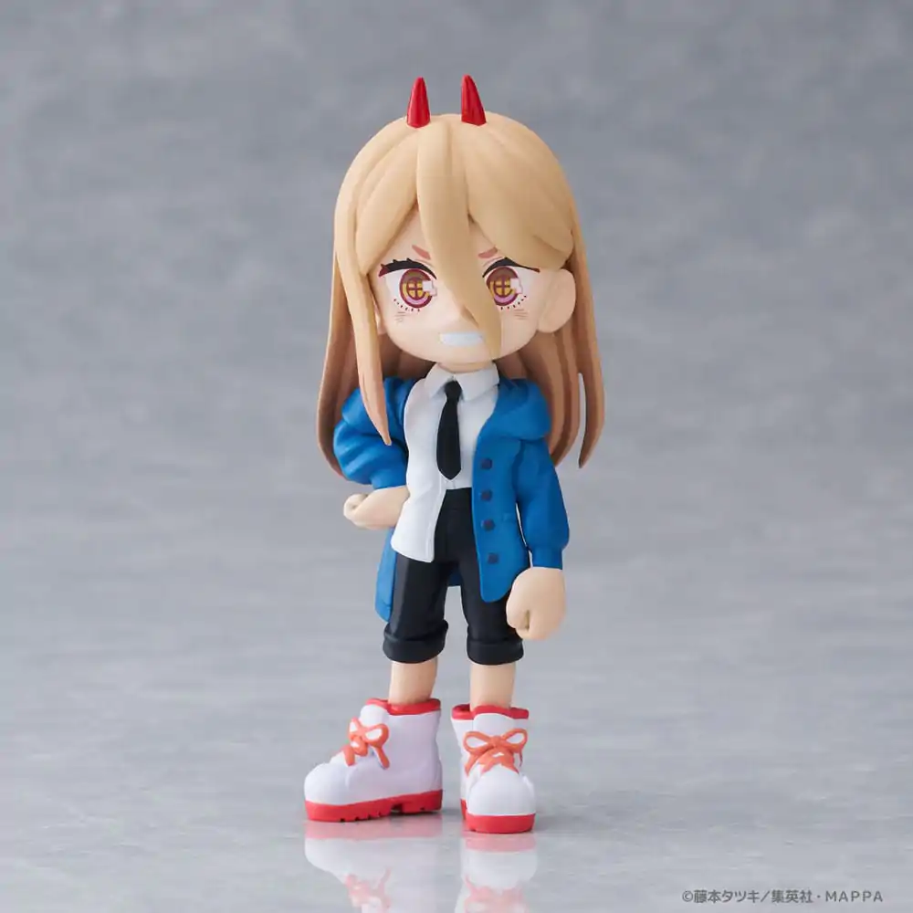 Chainsaw Man Figurki PVC 9 cm zdjęcie produktu