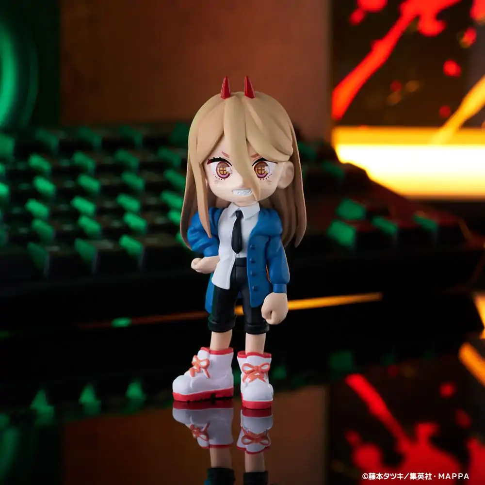 Chainsaw Man Figurki PVC 9 cm zdjęcie produktu