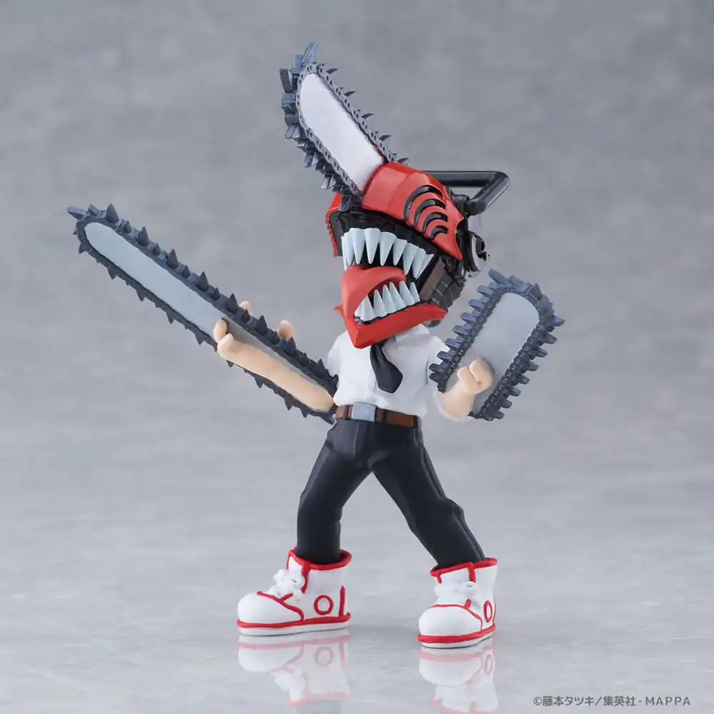 Chainsaw Man Figurki PVC 9 cm zdjęcie produktu
