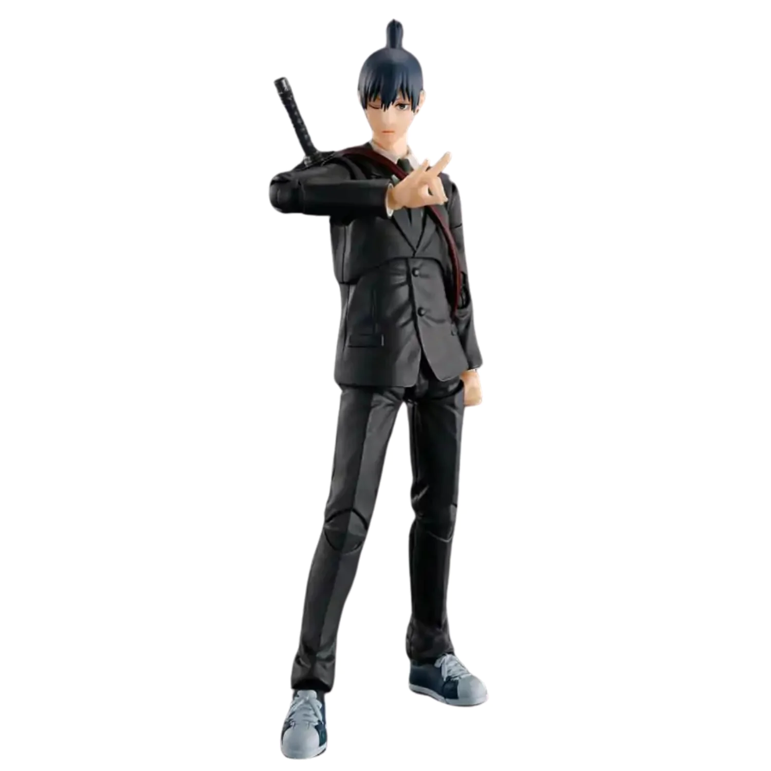 Chainsaw Man S.H. Figuarts Figurka Akcji Aki Hayakawa 16 cm zdjęcie produktu