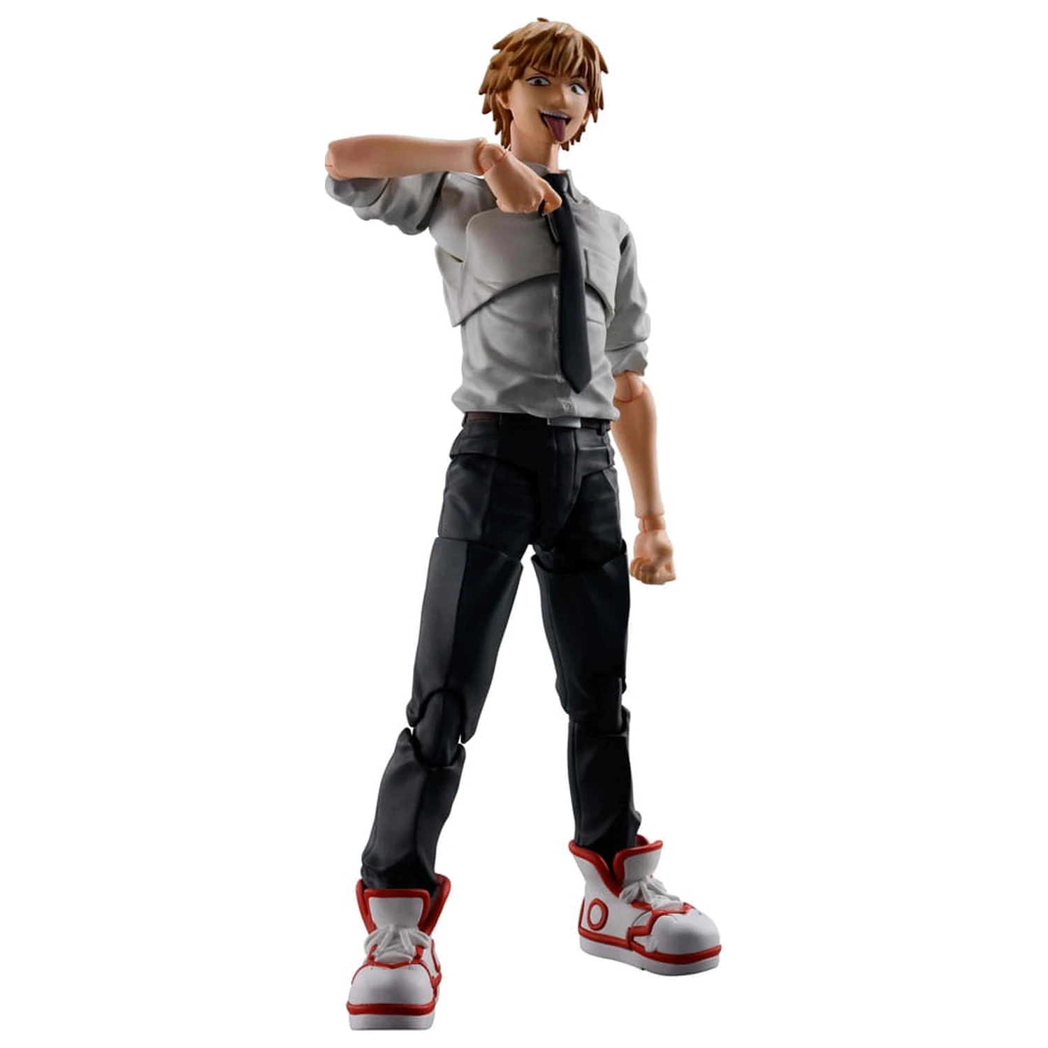 Chainsaw Man S.H. Figuarts Figurka Akcji Denji 15 cm zdjęcie produktu
