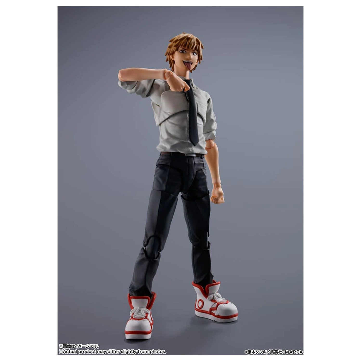 Chainsaw Man S.H. Figuarts Figurka Akcji Denji 15 cm zdjęcie produktu
