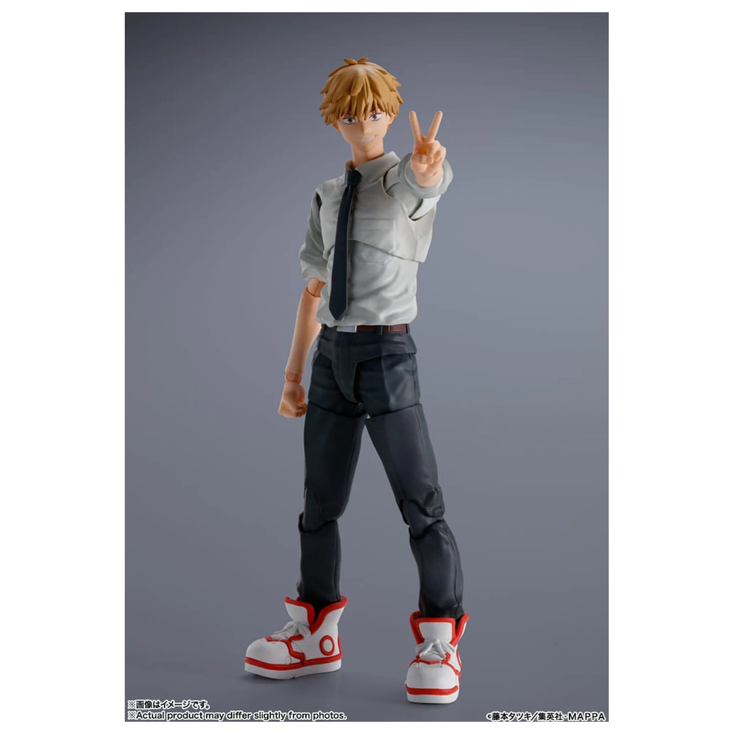 Chainsaw Man S.H. Figuarts Figurka Akcji Denji 15 cm zdjęcie produktu