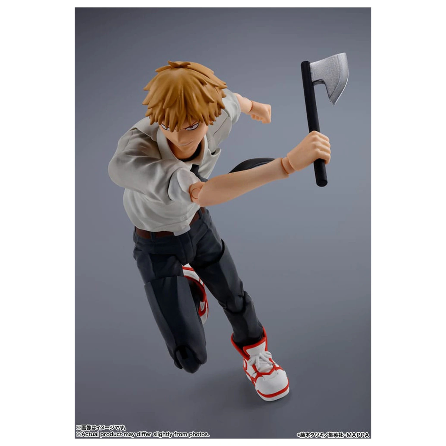 Chainsaw Man S.H. Figuarts Figurka Akcji Denji 15 cm zdjęcie produktu