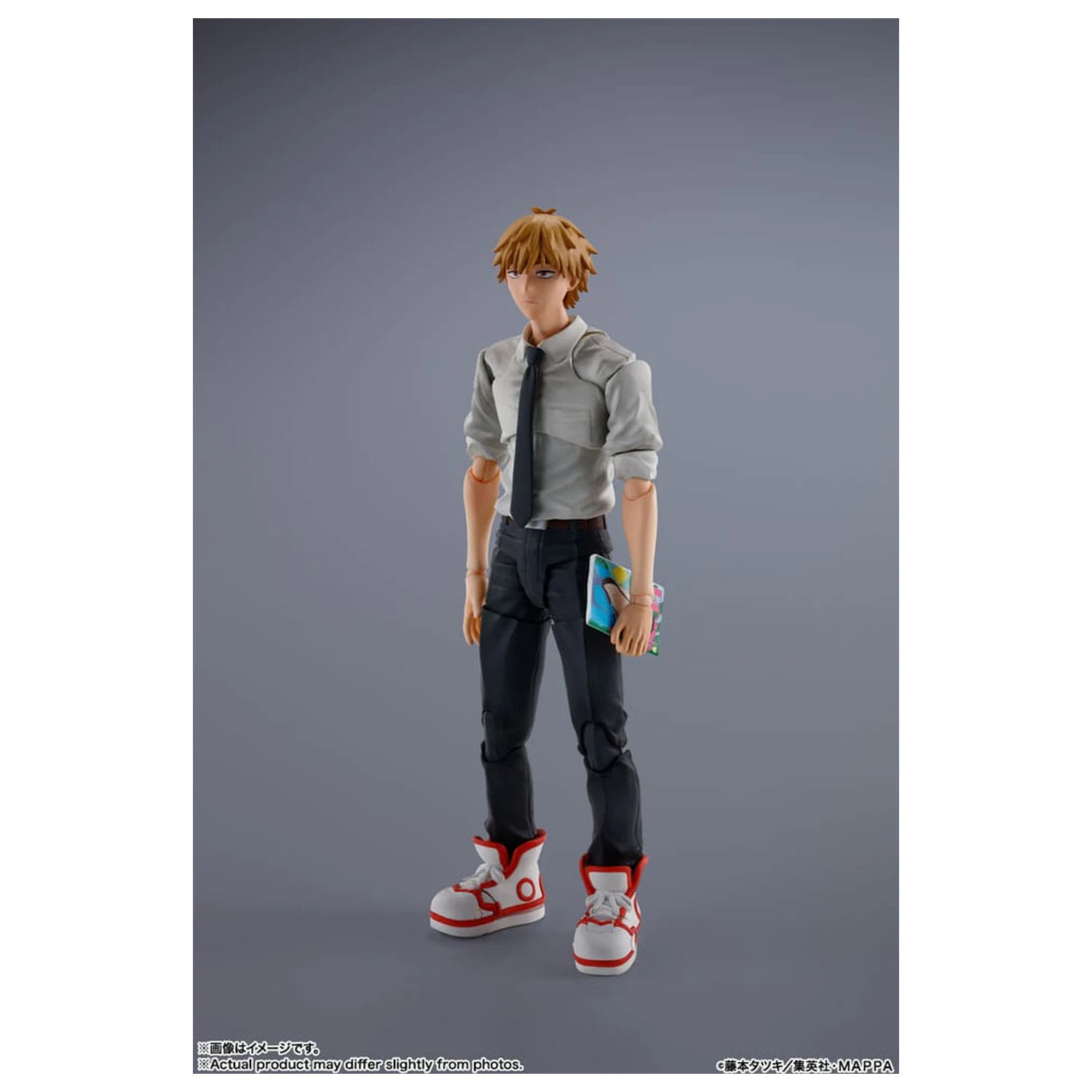 Chainsaw Man S.H. Figuarts Figurka Akcji Denji 15 cm zdjęcie produktu