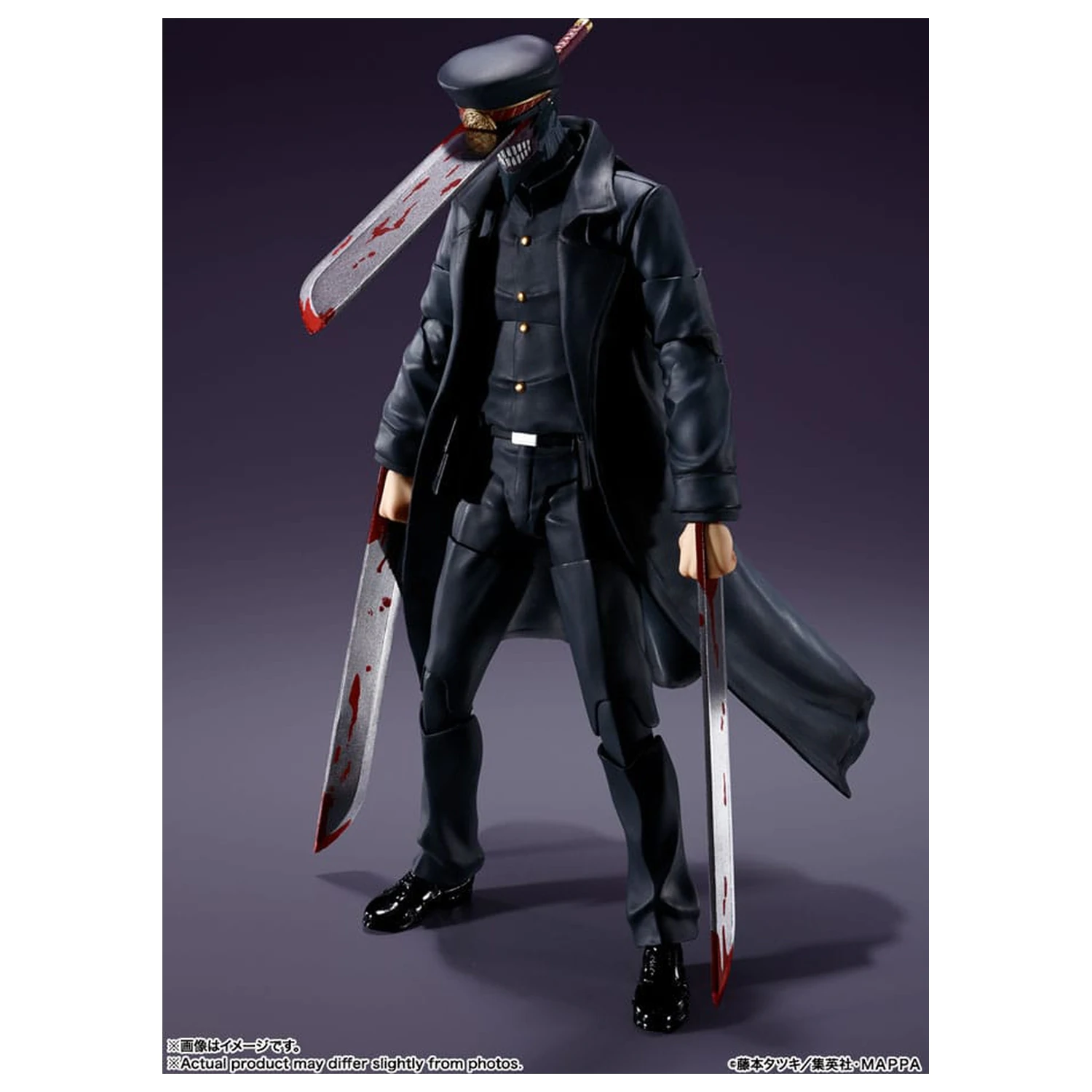 Chainsaw Man S.H. Figuarts Figurka akcji Samurai Sword 17 cm zdjęcie produktu