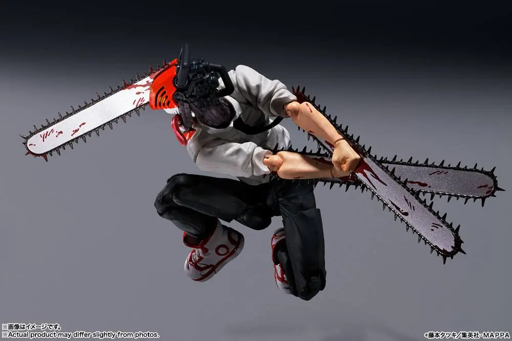 Chainsaw Man S.H. Figuarts Figurka Akcji Chainsaw Man 15 cm zdjęcie produktu