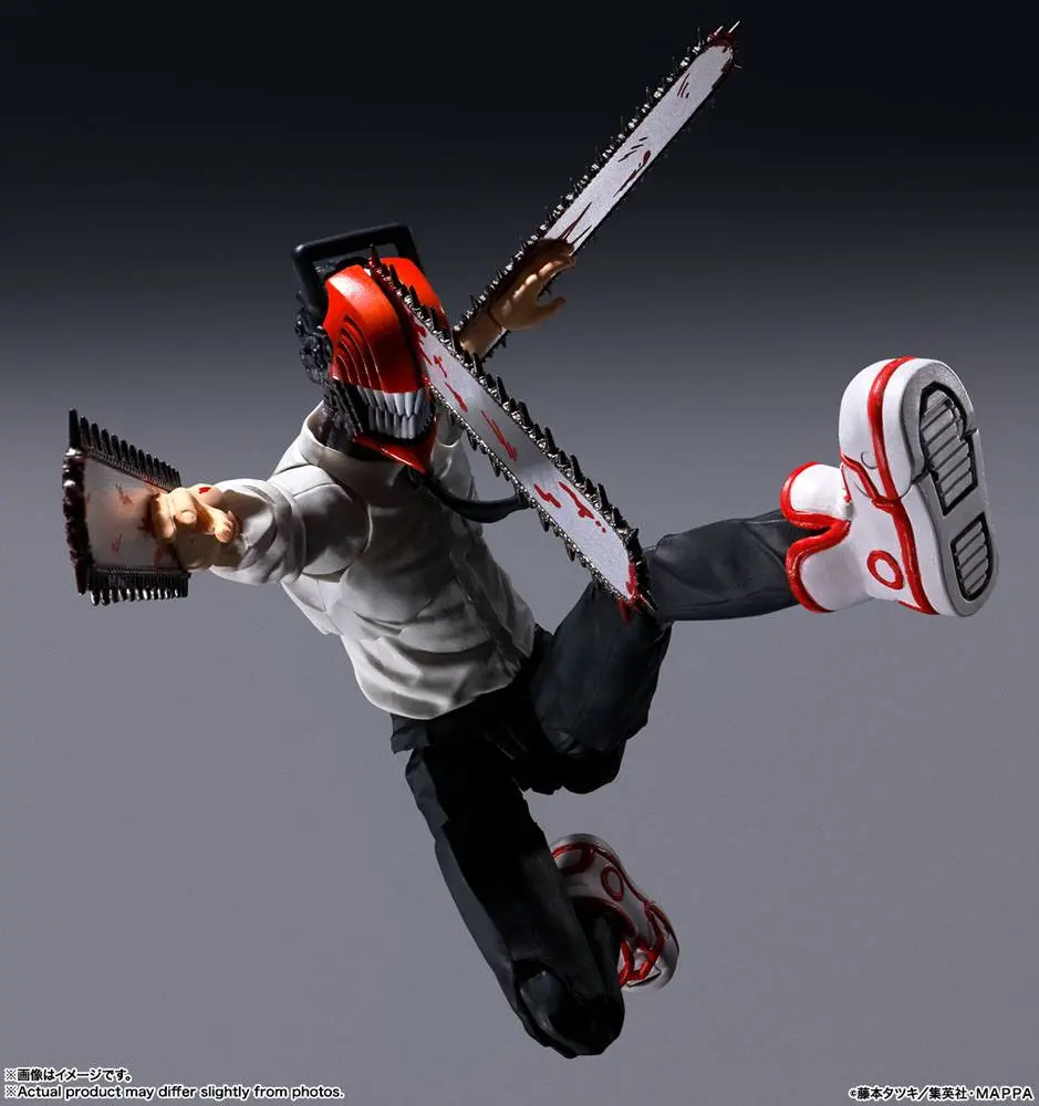 Chainsaw Man S.H. Figuarts Figurka Akcji Chainsaw Man 15 cm zdjęcie produktu