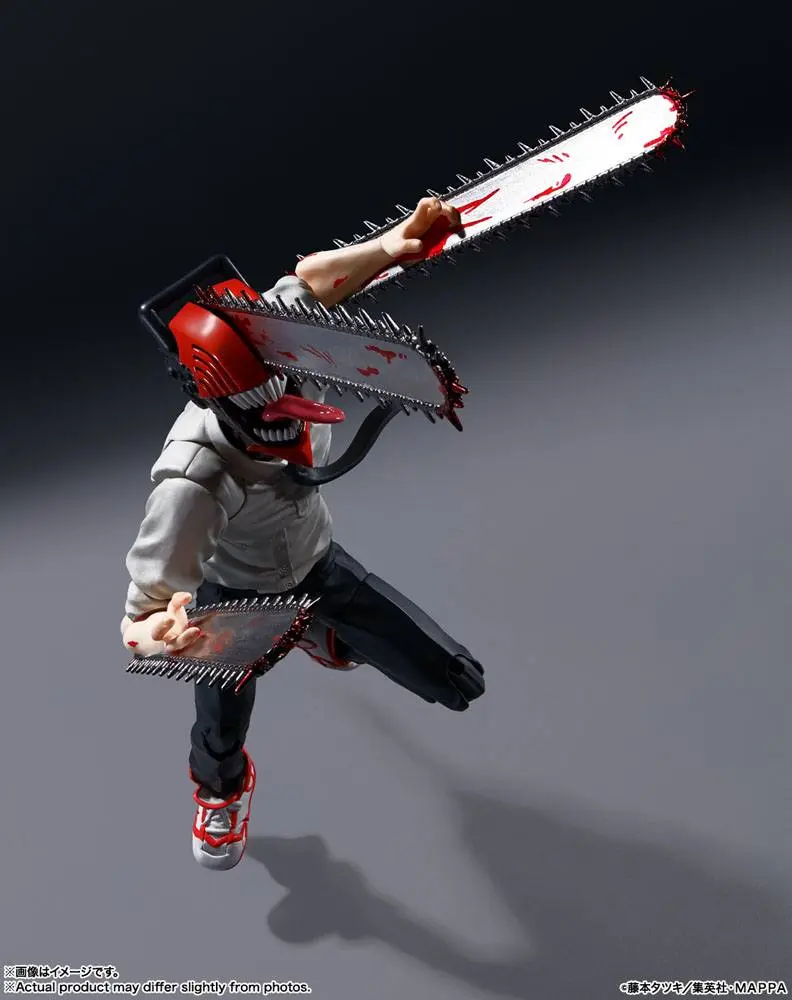 Chainsaw Man S.H. Figuarts Figurka Akcji Chainsaw Man 15 cm zdjęcie produktu