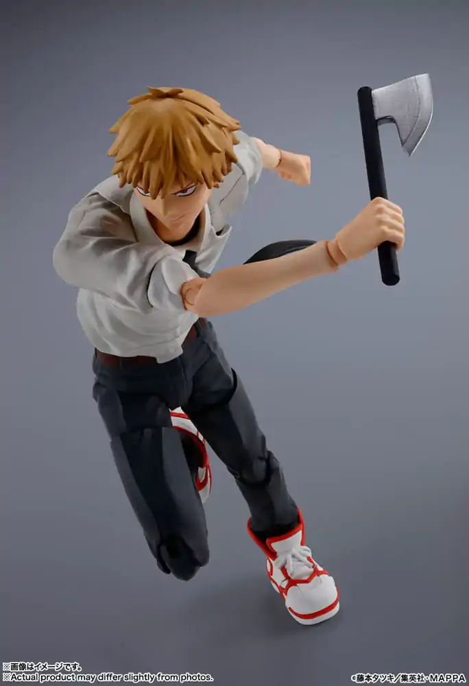 Chainsaw Man S.H. Figuarts Figurka Akcji Denji 15 cm zdjęcie produktu