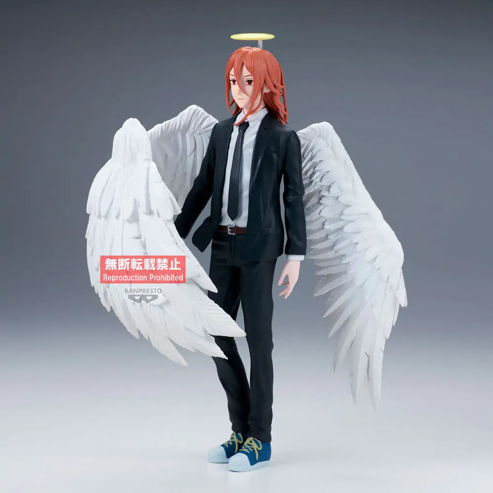 Chainsaw Man the Movie Angel Devil Vibration Stars figurka 19cm zdjęcie produktu