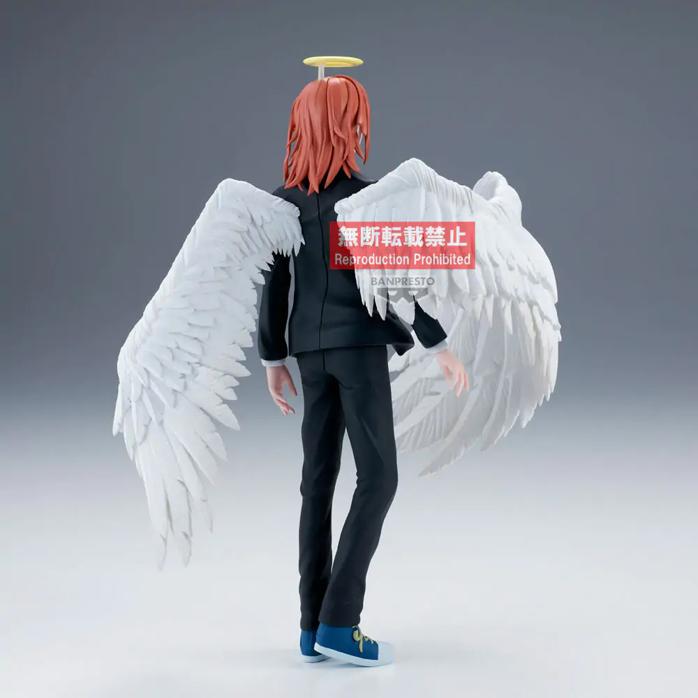 Chainsaw Man the Movie Angel Devil Vibration Stars figurka 19cm zdjęcie produktu