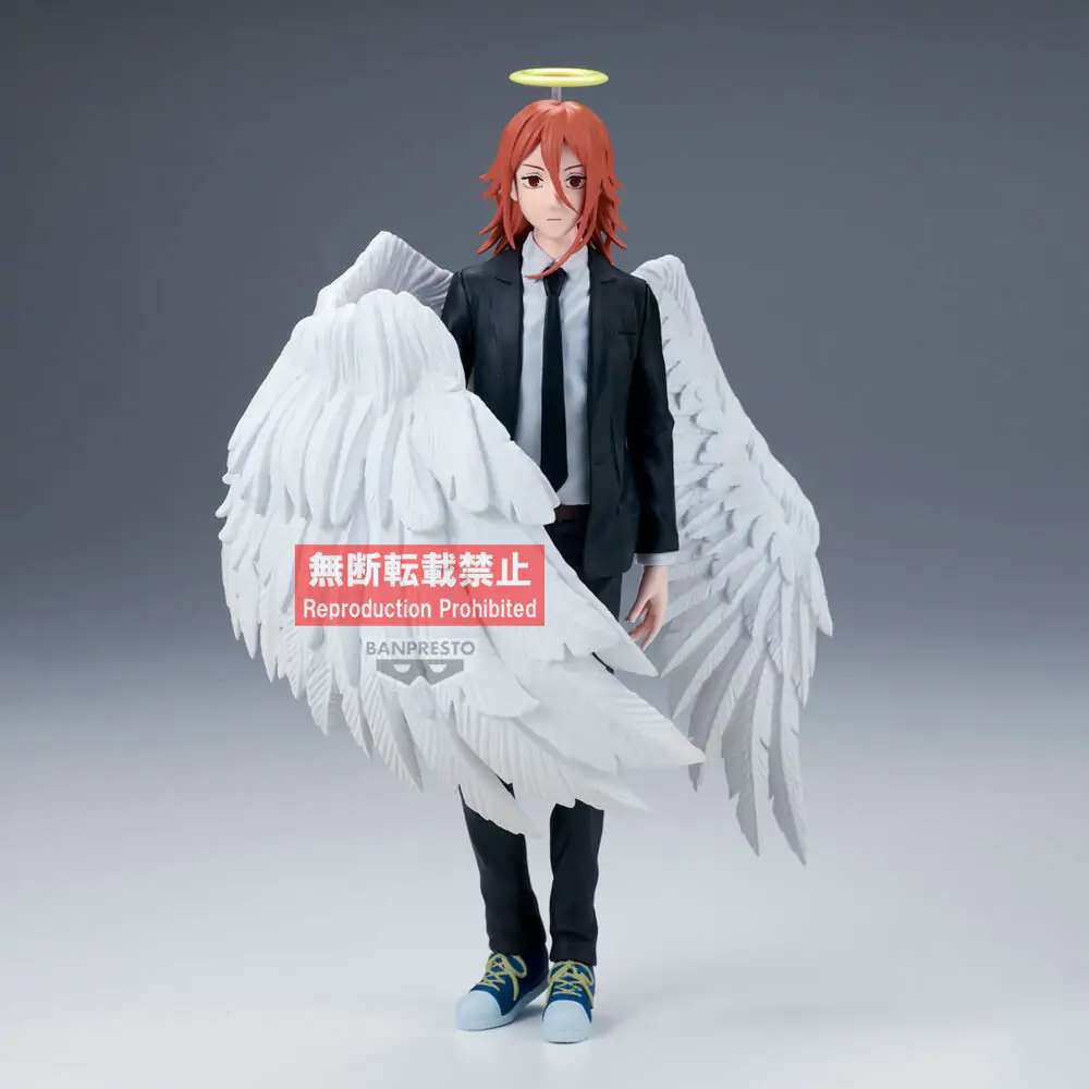 Chainsaw Man the Movie Angel Devil Vibration Stars figurka 19cm zdjęcie produktu