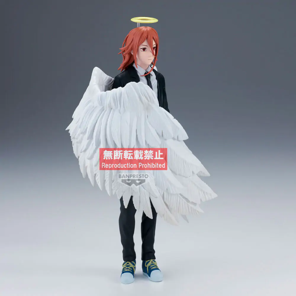 Chainsaw Man the Movie Angel Devil Vibration Stars figurka 19cm zdjęcie produktu