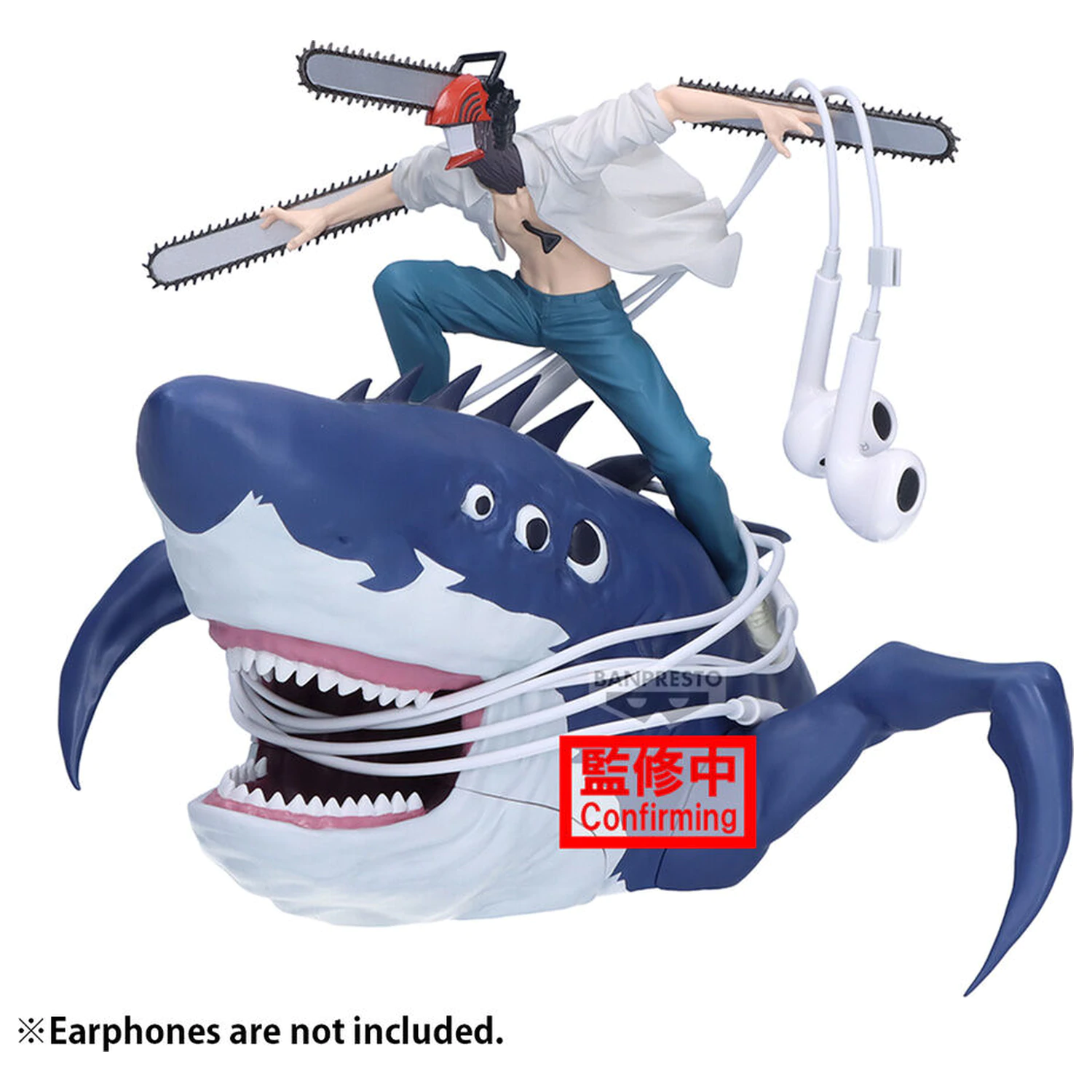 Chainsaw Man The Movie Reze Arc FL Chainsaw Man figurka 13cm zdjęcie produktu