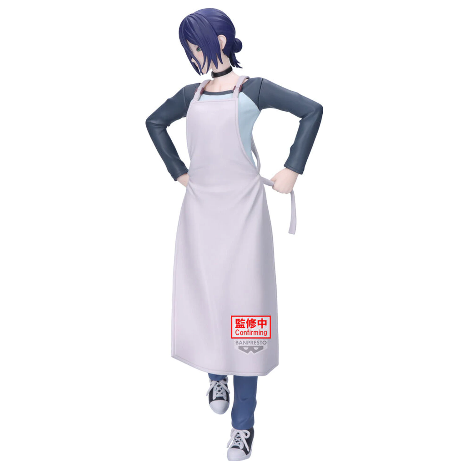 Chainsaw Man The Movie Reze Arc Brokatowa i Glamourowsa figurka Reze 22cm zdjęcie produktu