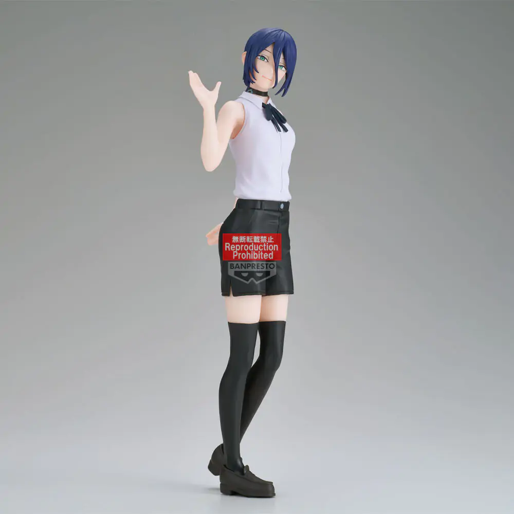 Chainsaw Man The Movie: Reze Arc Glitter & Glamours Reze figurka 22 cm zdjęcie produktu