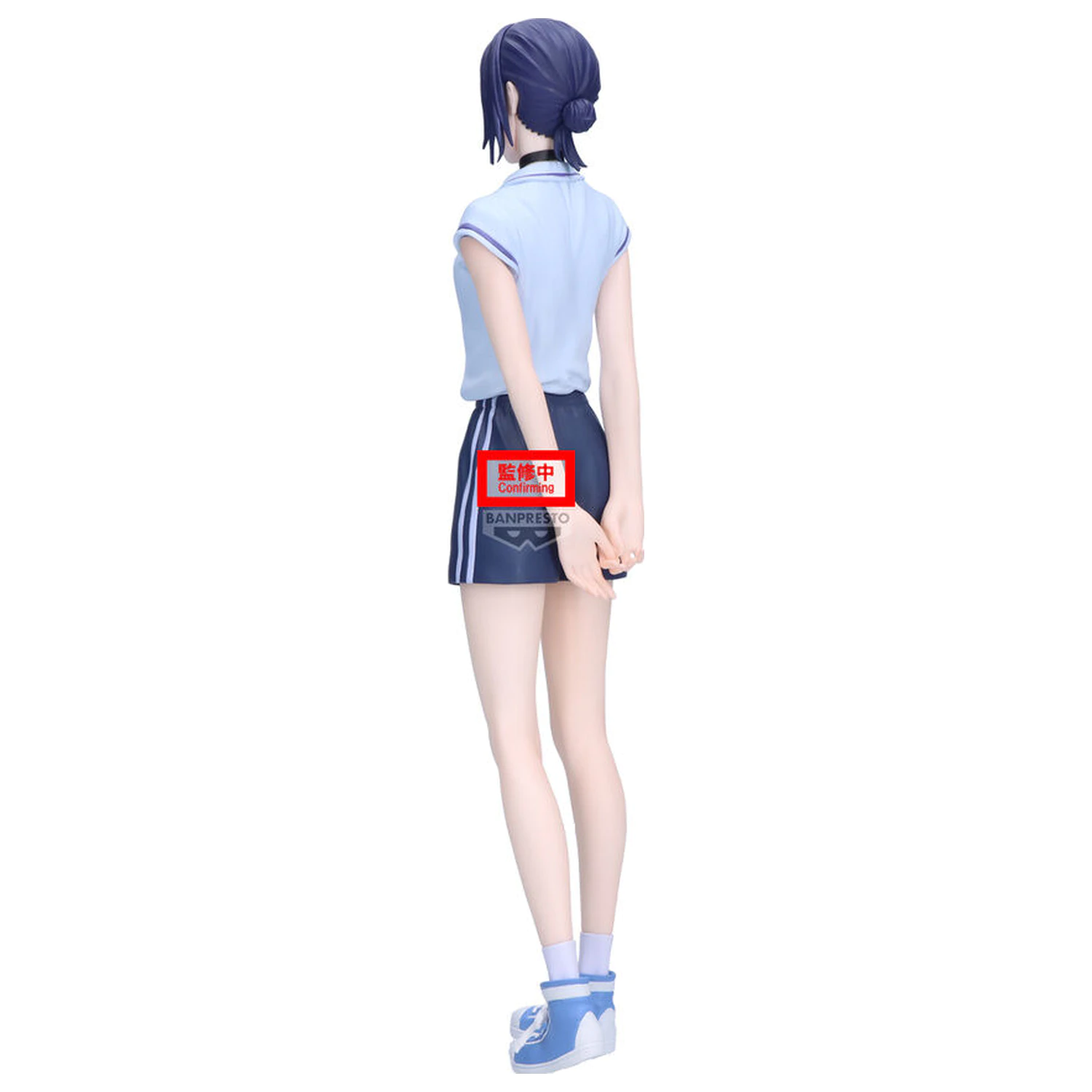 Chainsaw Man The Movie Reze Arc Glitter & Glamours Reze Night School ver figurka 22cm zdjęcie produktu