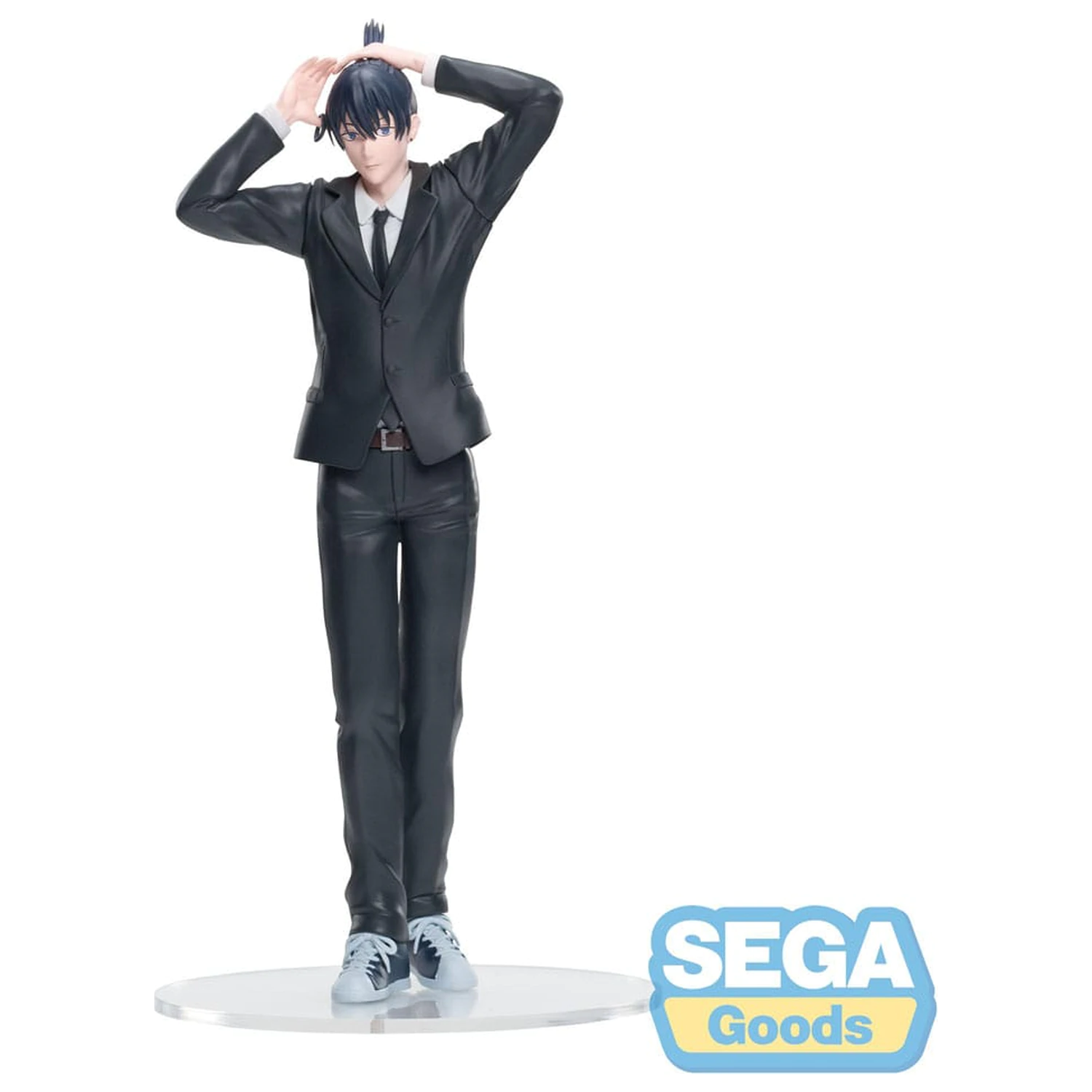 Chainsaw Man - The Movie: Reze Arc Wysokiej Jakości Figurka PVC Aki Hayakawa 20 cm zdjęcie produktu
