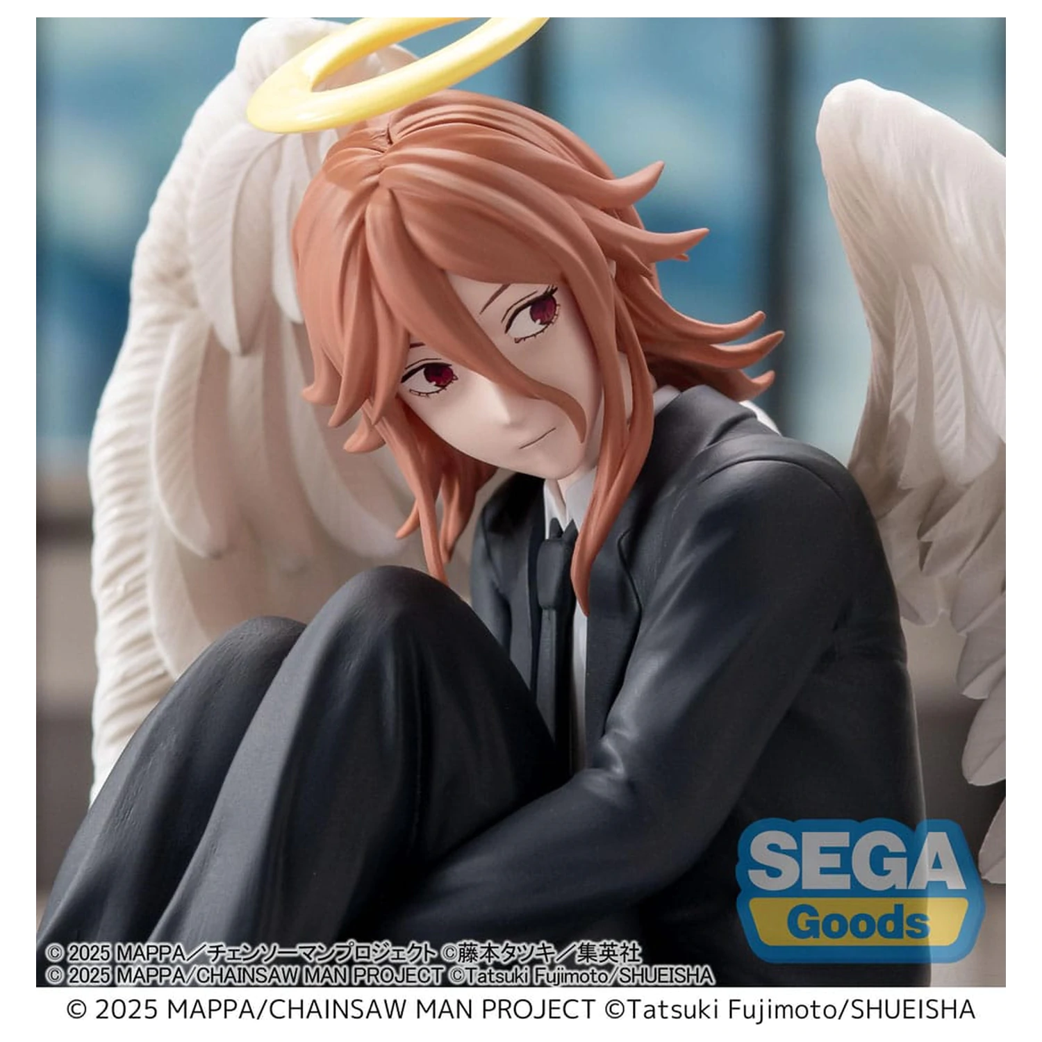 Chainsaw Man - The Movie: Reze Arc Wysokiej Jakości Figurka PCV Anielskiego Diabła 11 cm zdjęcie produktu