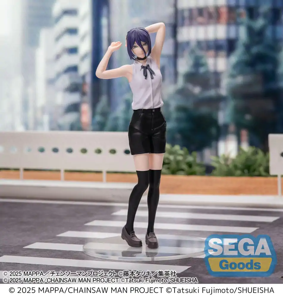 Chainsaw Man - Film: Reze Arc Wysokiej Jakości Figurka PCV Reze 18 cm zdjęcie produktu