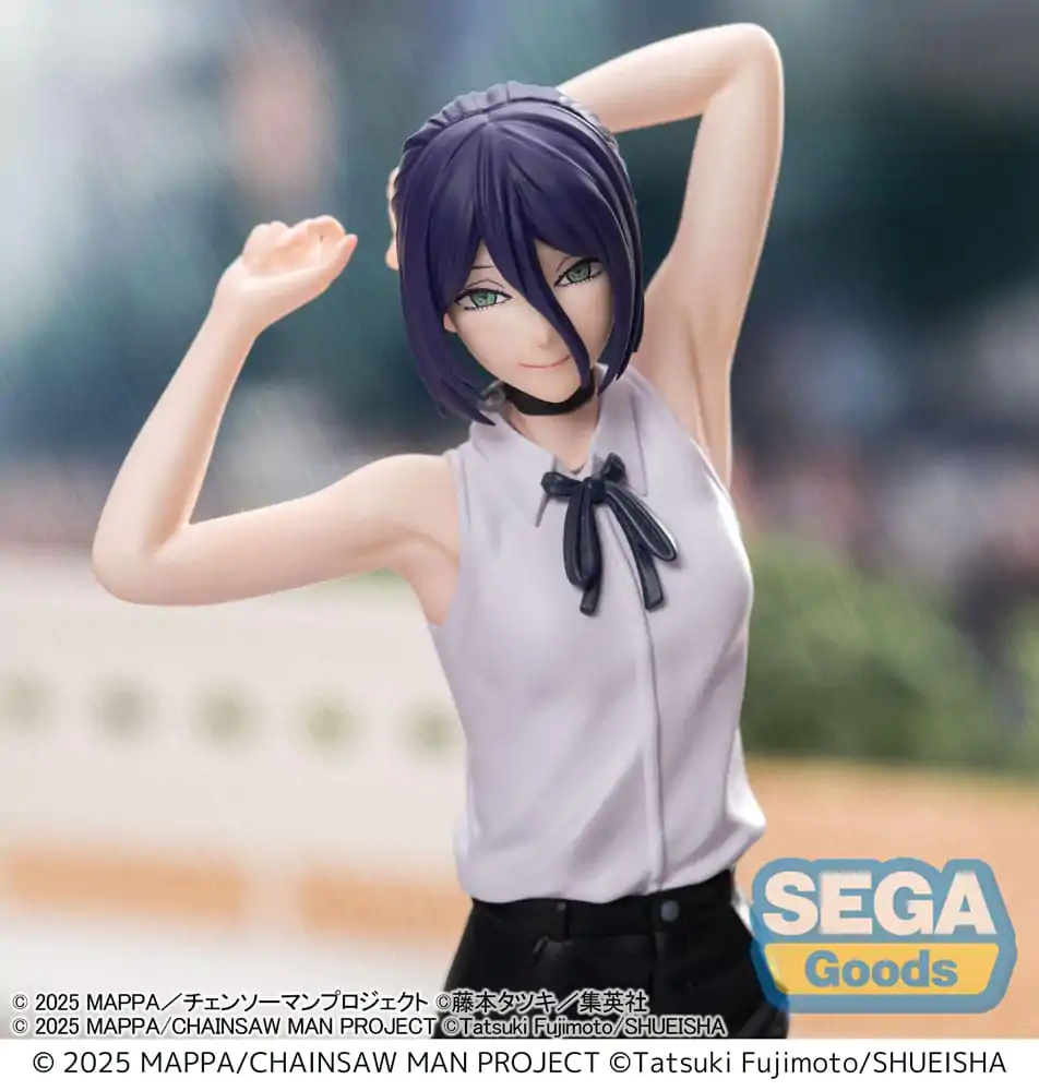 Chainsaw Man - Film: Reze Arc Wysokiej Jakości Figurka PCV Reze 18 cm zdjęcie produktu