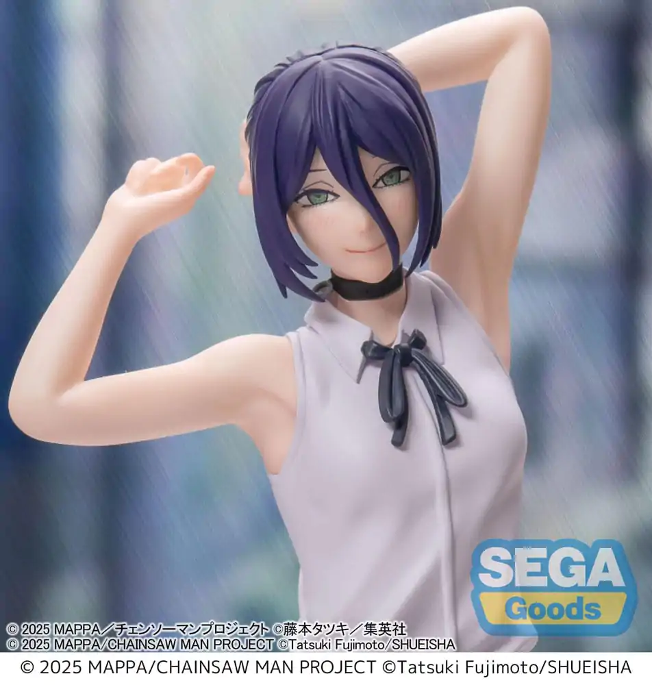 Chainsaw Man - Film: Reze Arc Wysokiej Jakości Figurka PCV Reze 18 cm zdjęcie produktu