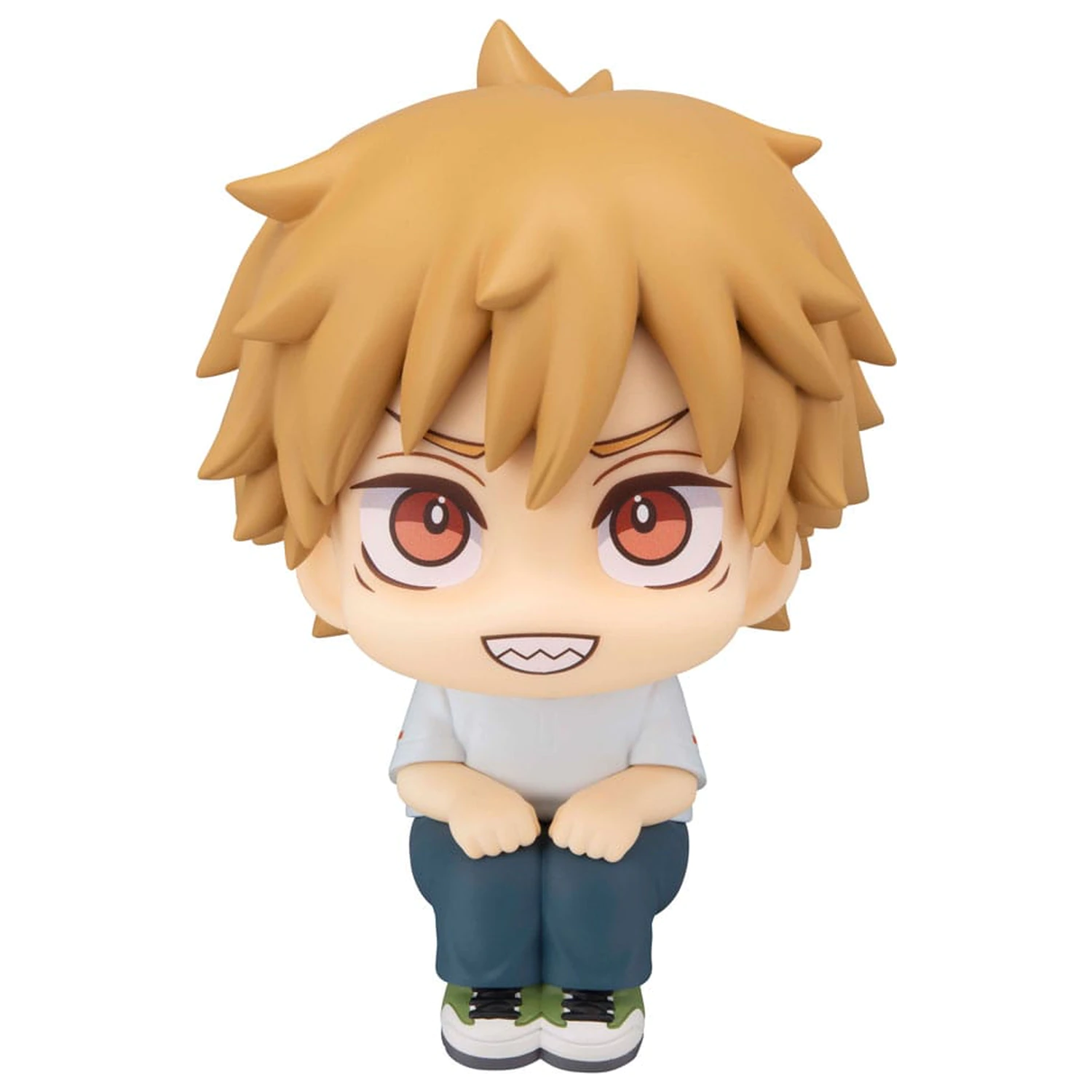 Chainsaw Man The Movie: Reze Arc Look Up PVC Statua Denji 11 cm zdjęcie produktu