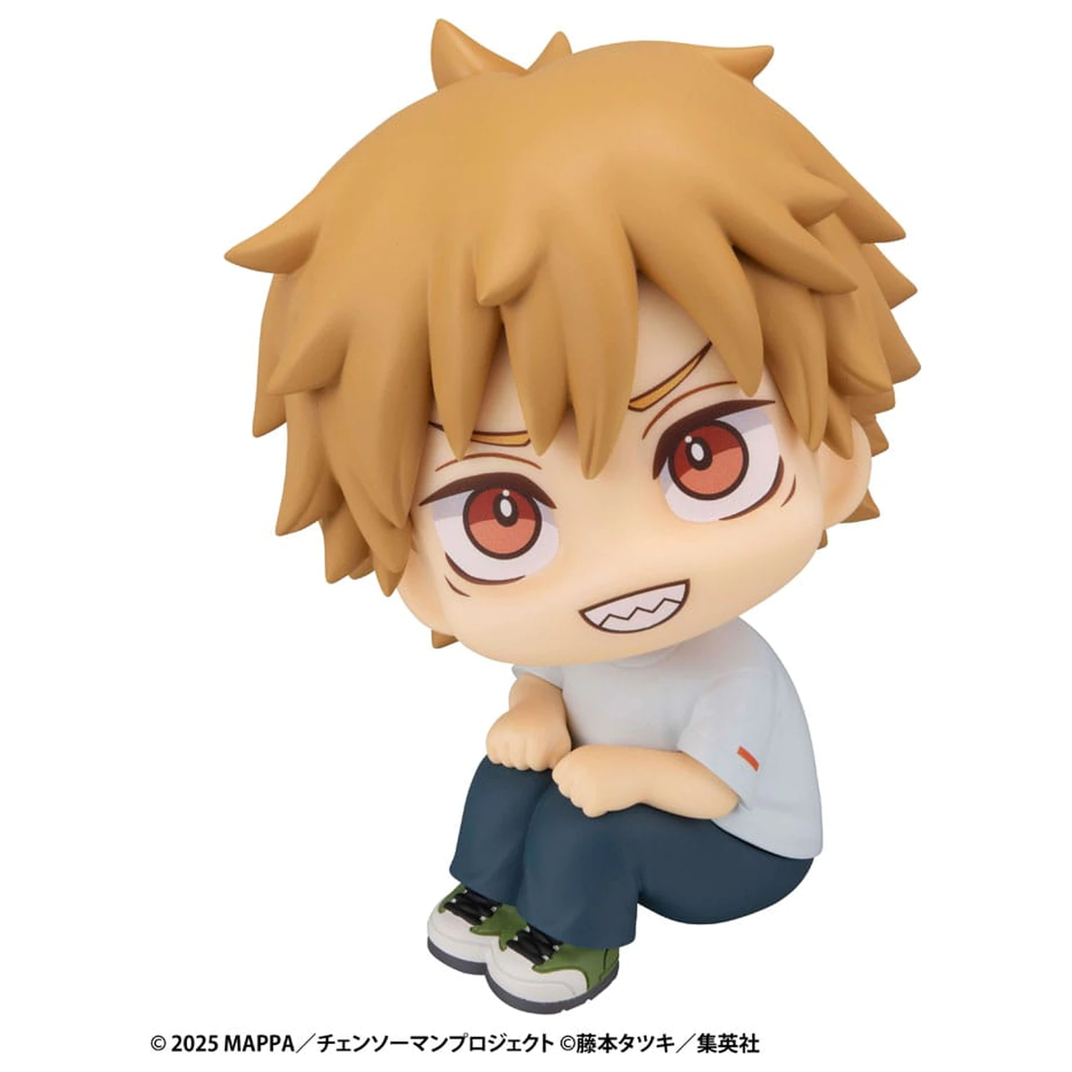 Chainsaw Man The Movie: Reze Arc Look Up PVC Statua Denji 11 cm zdjęcie produktu