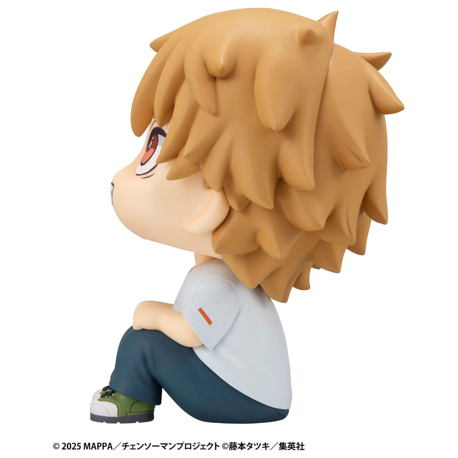 Chainsaw Man The Movie: Reze Arc Look Up PVC Statua Denji 11 cm zdjęcie produktu