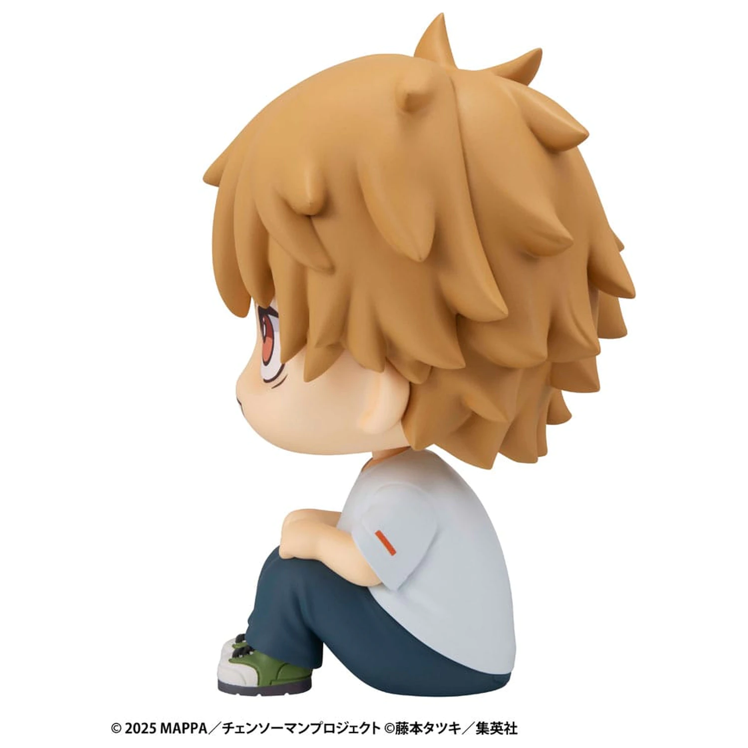 Chainsaw Man The Movie: Reze Arc Look Up PVC Statua Denji 11 cm zdjęcie produktu