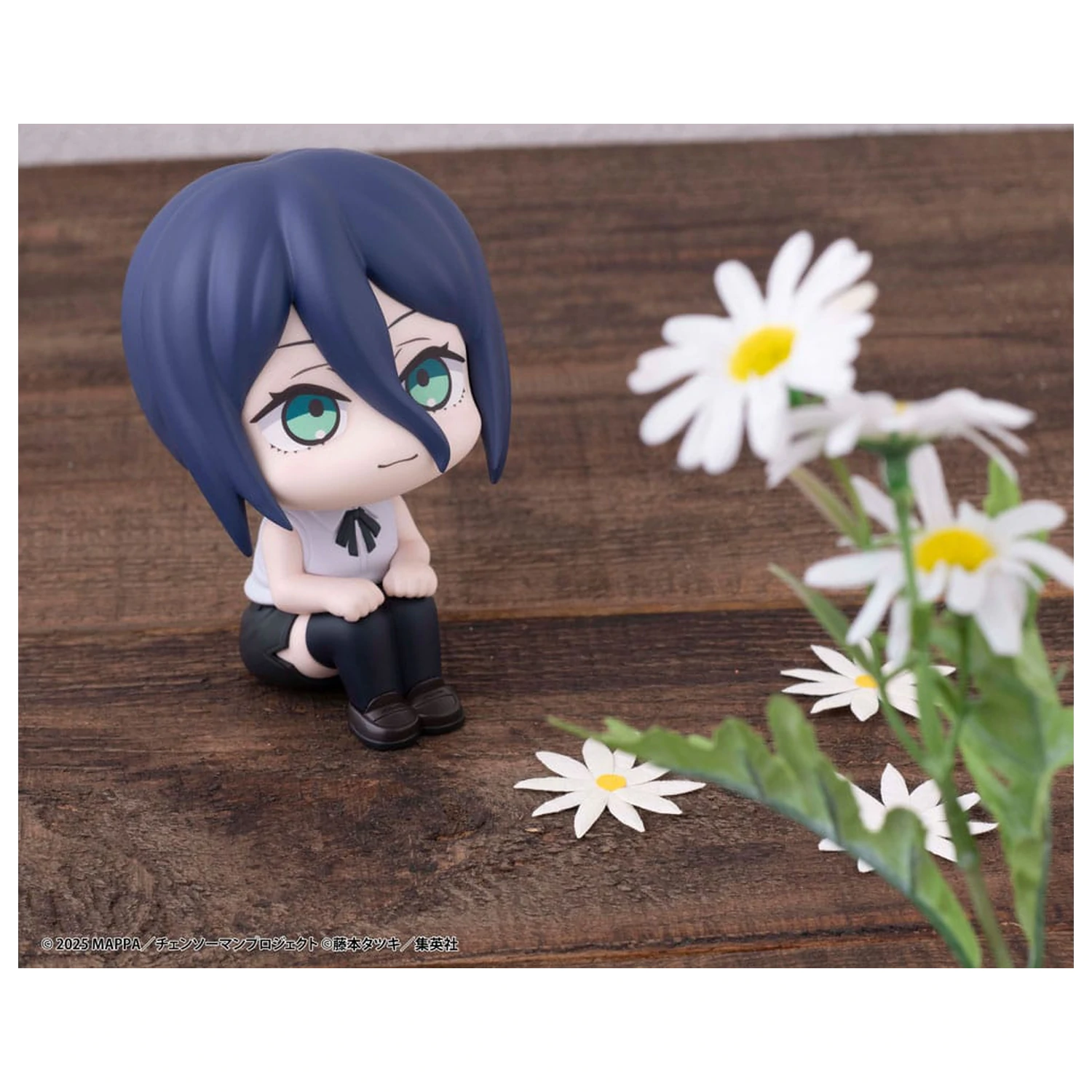 Chainsaw Man Film: Reze Arc Look Up PVC Statuetka Reze 11 cm zdjęcie produktu