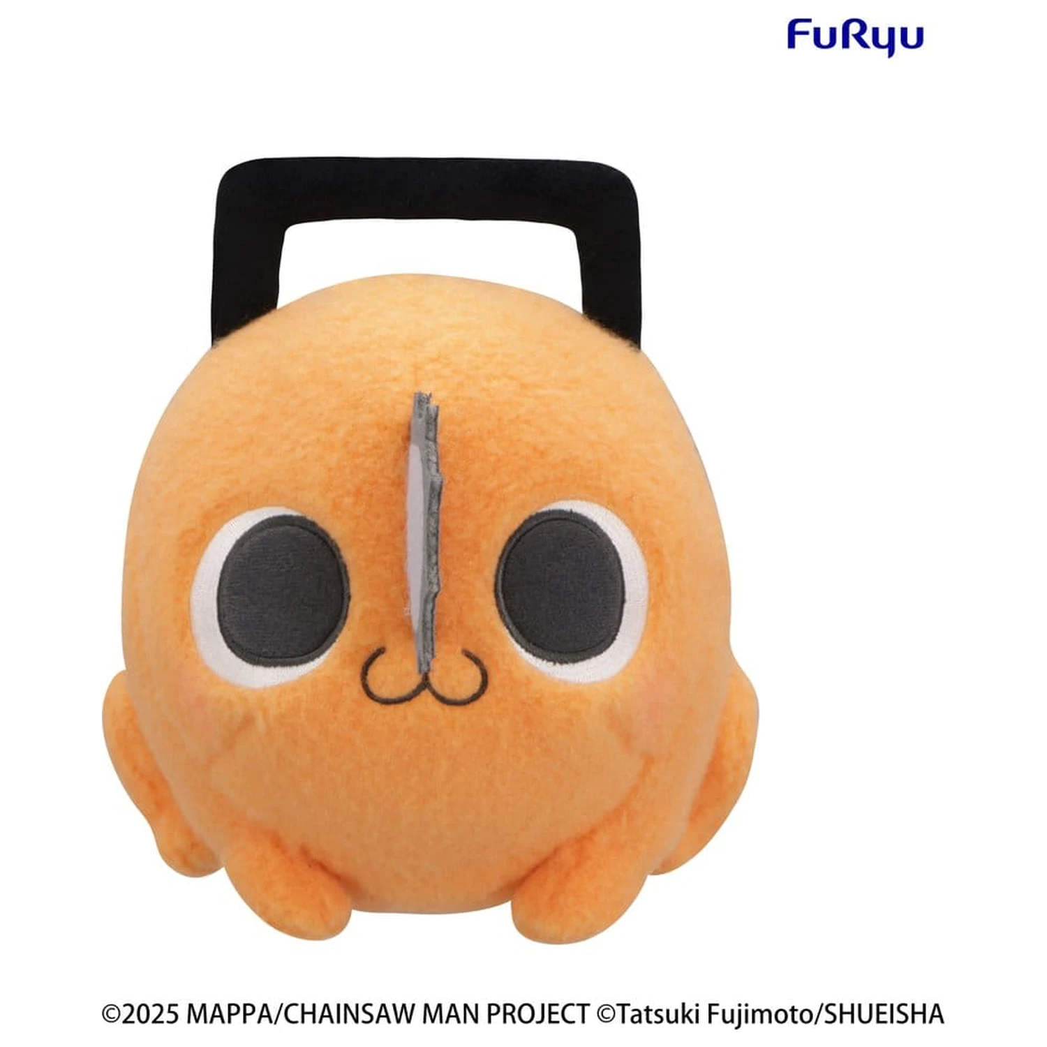 Chainsaw Man The Movie: Reze Arc Milky Boa Duża Pluszowa Figurka Pochita A 25 cm zdjęcie produktu