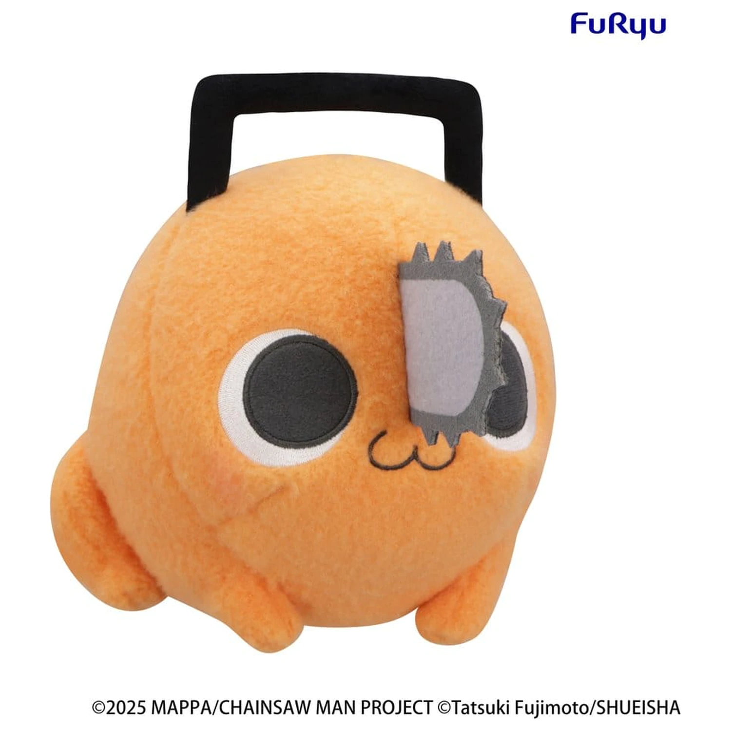 Chainsaw Man The Movie: Reze Arc Milky Boa Duża Pluszowa Figurka Pochita A 25 cm zdjęcie produktu
