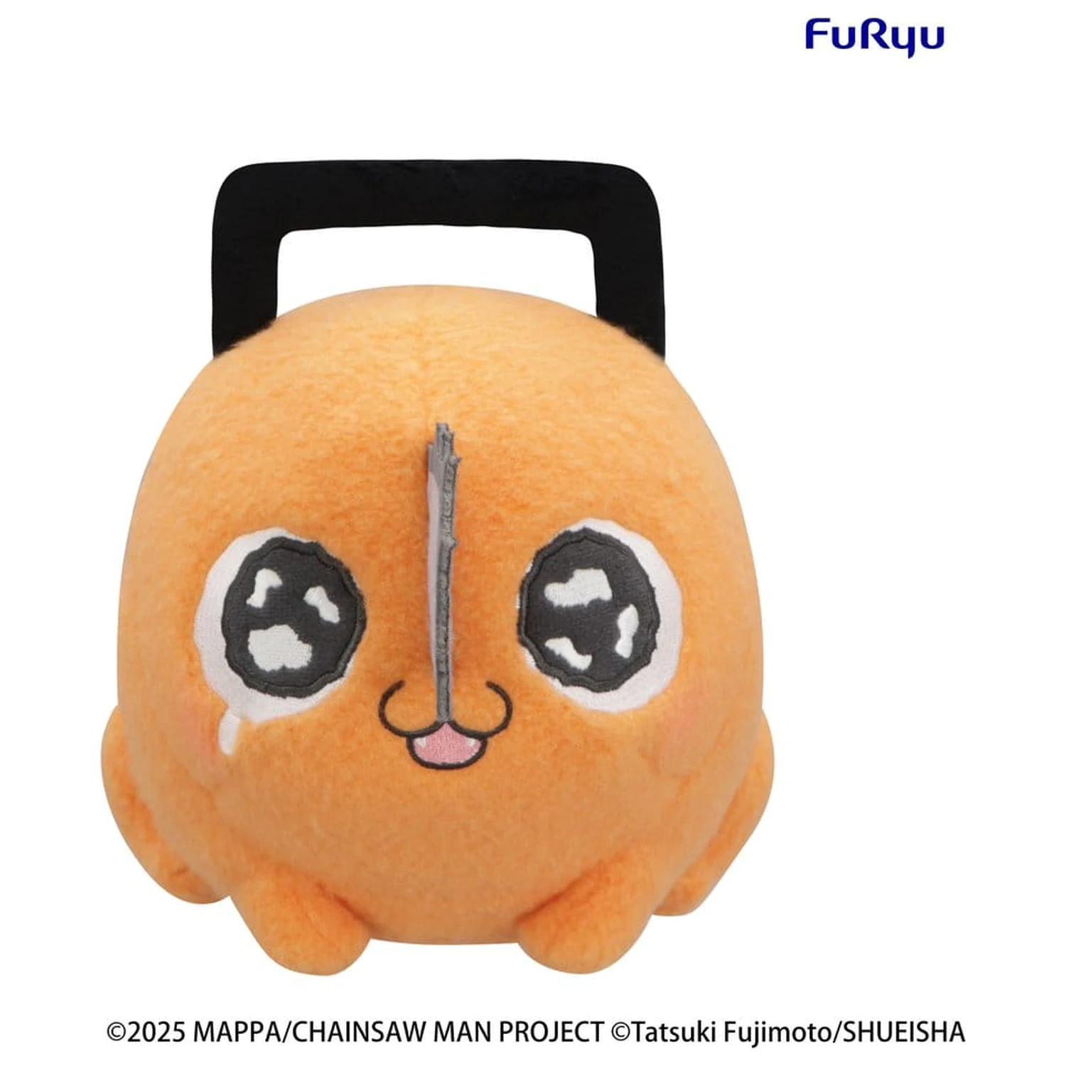 Chainsaw Man The Movie: Reze Arc Milky Boa Duża Pluszowa Figurka Pochita B 25 cm zdjęcie produktu