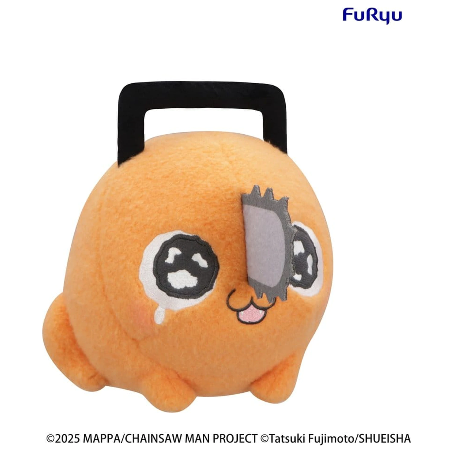 Chainsaw Man The Movie: Reze Arc Milky Boa Duża Pluszowa Figurka Pochita B 25 cm zdjęcie produktu
