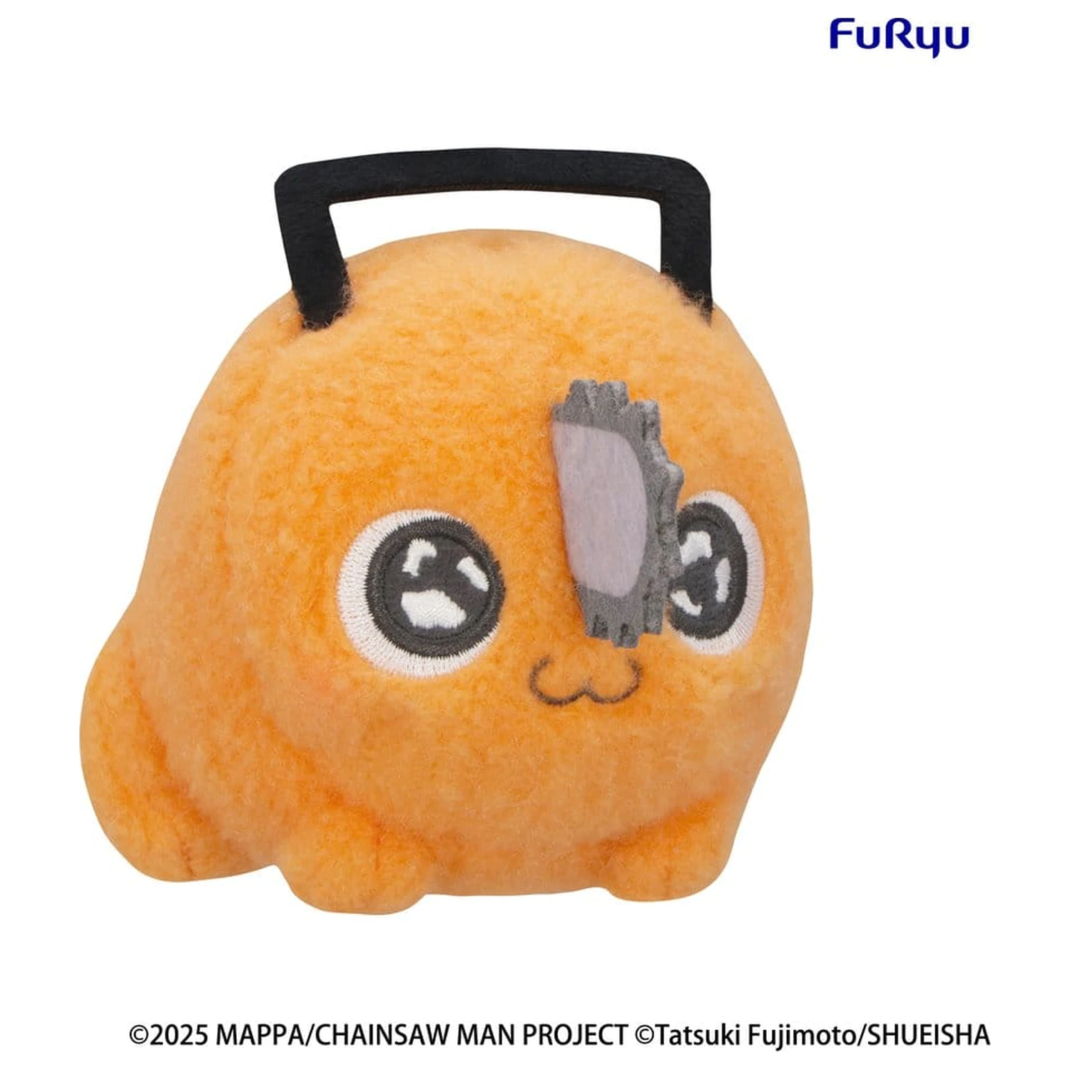 Chainsaw Man - The Movie: Reze Arc Milky Boa Mini pluszowa zabawka -Pochita- A 10 cm zdjęcie produktu