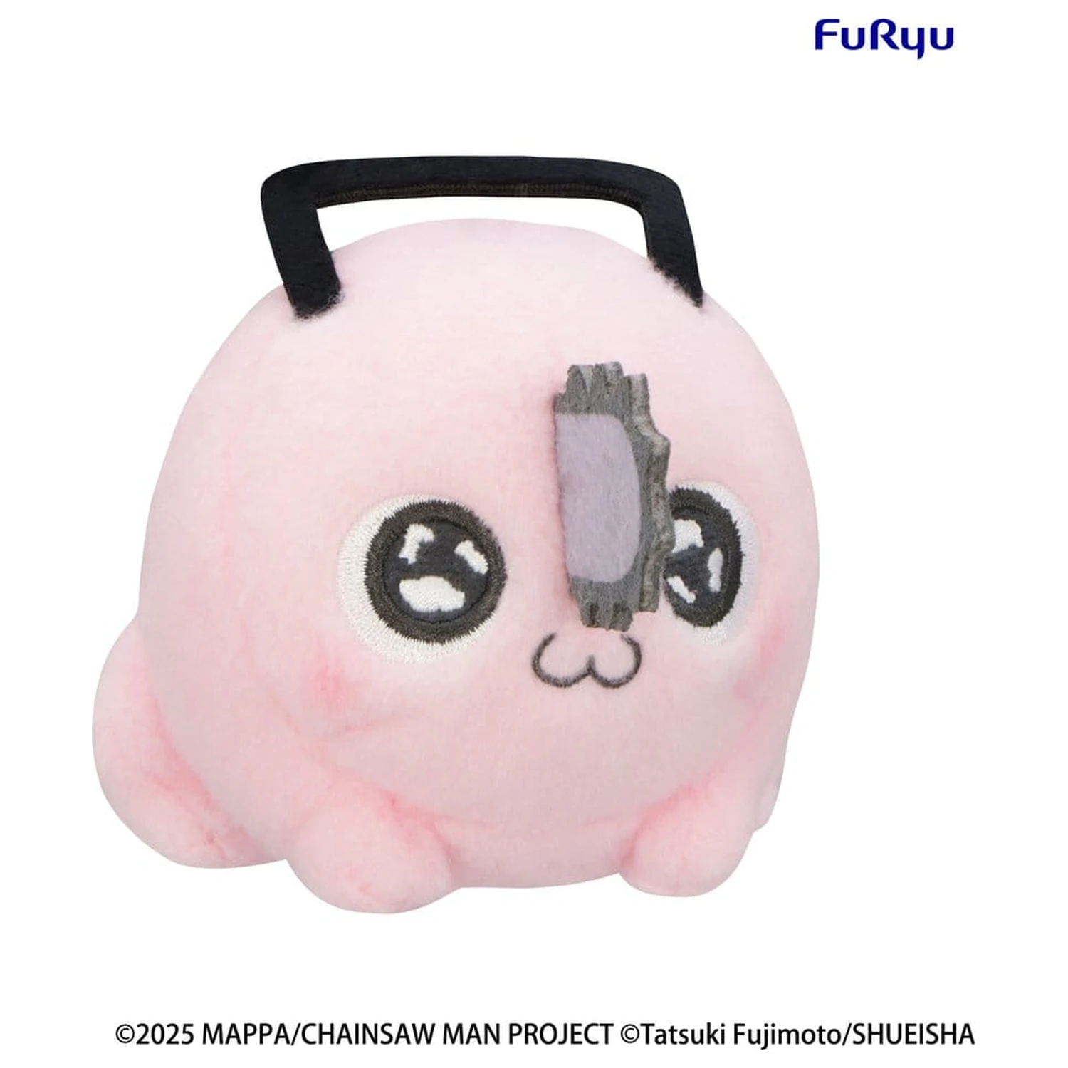 Chainsaw Man - The Movie: Reze Arc Milky Boa Mini pluszowa zabawka -Pochita- B 10 cm zdjęcie produktu
