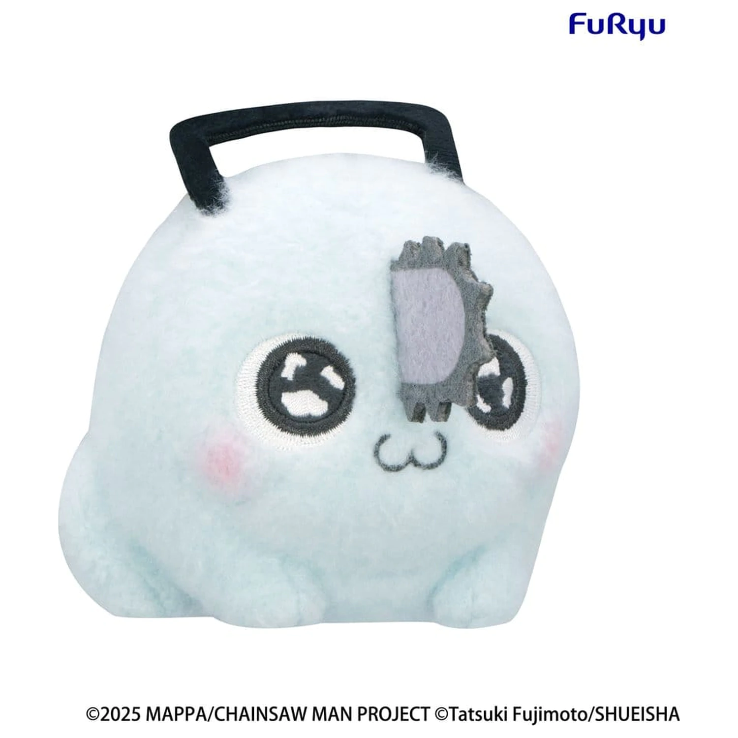 Chainsaw Man - The Movie: Reze Arc Milky Boa Mini pluszowa zabawka -Pochita- C 10 cm zdjęcie produktu